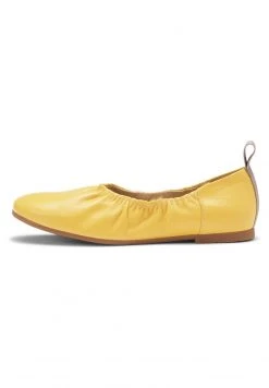 Marc O'Polo Klassischer Ballerina - Yellow | Damen