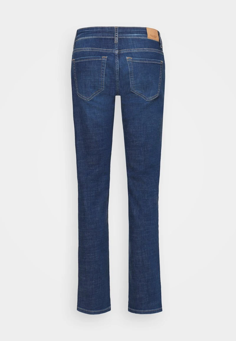 Marc O'Polo Jeans Straight Leg - Blue Denim | Damen 2 Marc O'Polo Jeans Straight Leg - Blue Denim | Damen – Bild 2