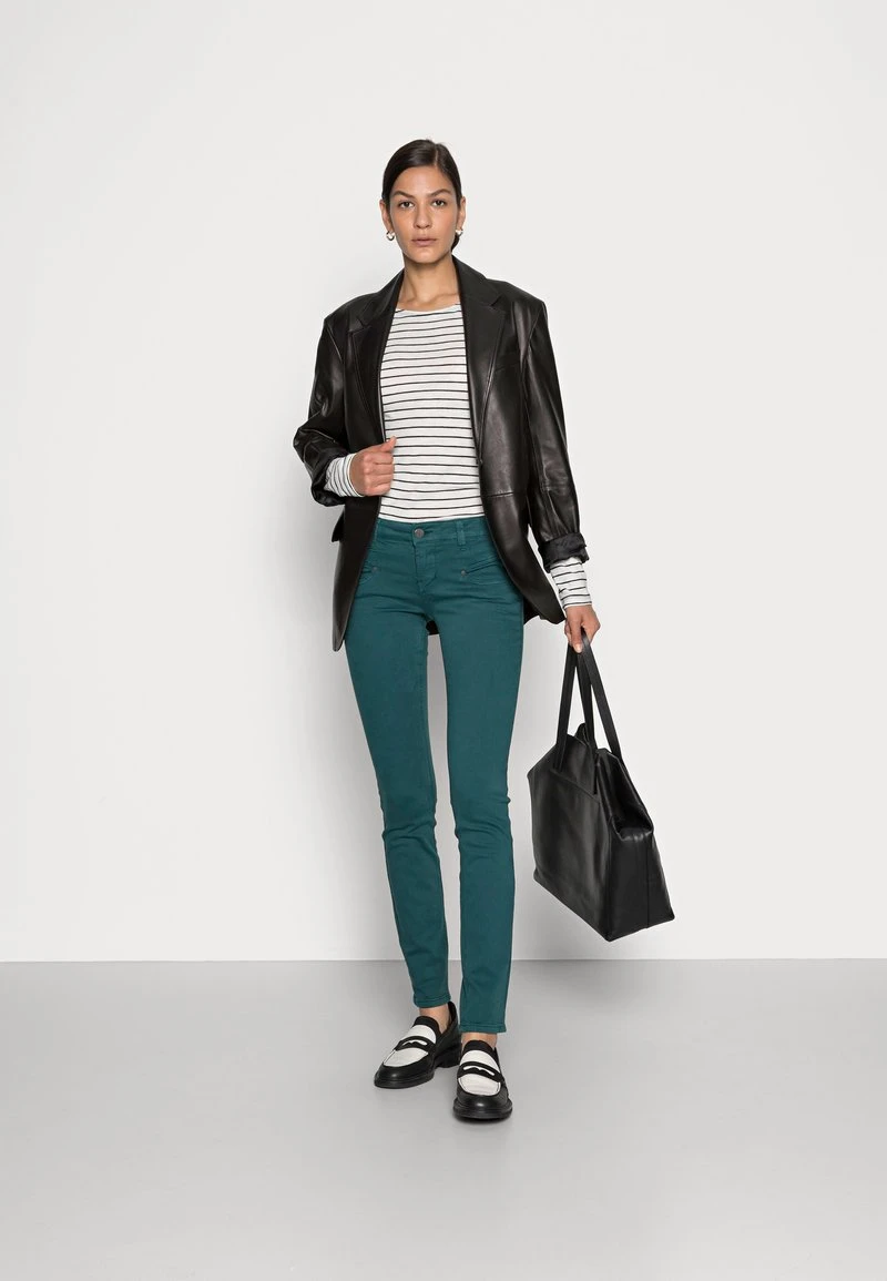 Marc O'Polo Langarmshirt - Beige | Damen 2 Marc O'Polo Langarmshirt - Beige | Damen – Bild 2