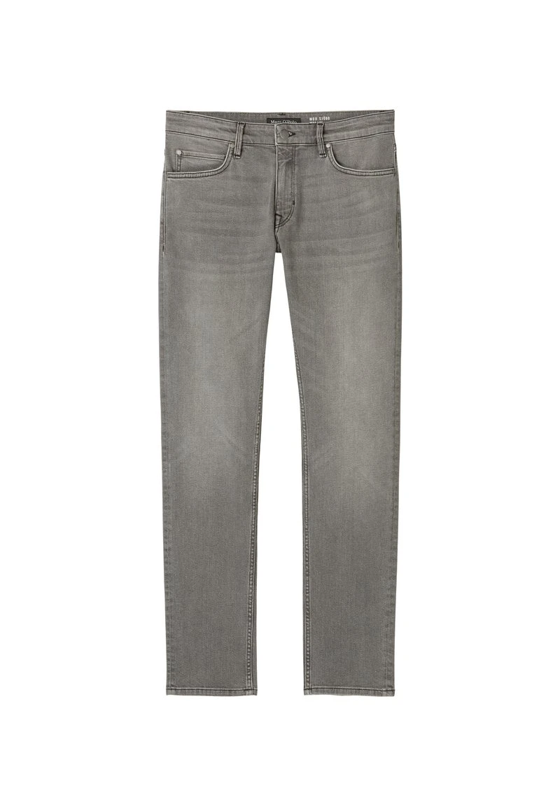 Marc O'Polo Jeans Straight Leg - Eco Dark Grey Wash | Herren 6 Marc O'Polo Jeans Straight Leg - Eco Dark Grey Wash | Herren – Bild 6