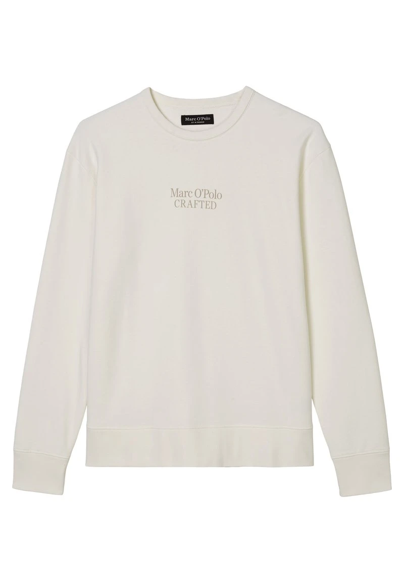 Marc O'Polo ARTWORK - Sweatshirt - Silver Fern | Herren 6 Marc O'Polo ARTWORK - Sweatshirt - Silver Fern | Herren – Bild 6