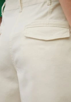 Marc O'Polo Shorts - White Cotton | Damen 10 Marc O'Polo Shorts - White Cotton | Damen -Marc O'Polo Verkäufe d865e354872c4e6e8d1920d06c42a23c