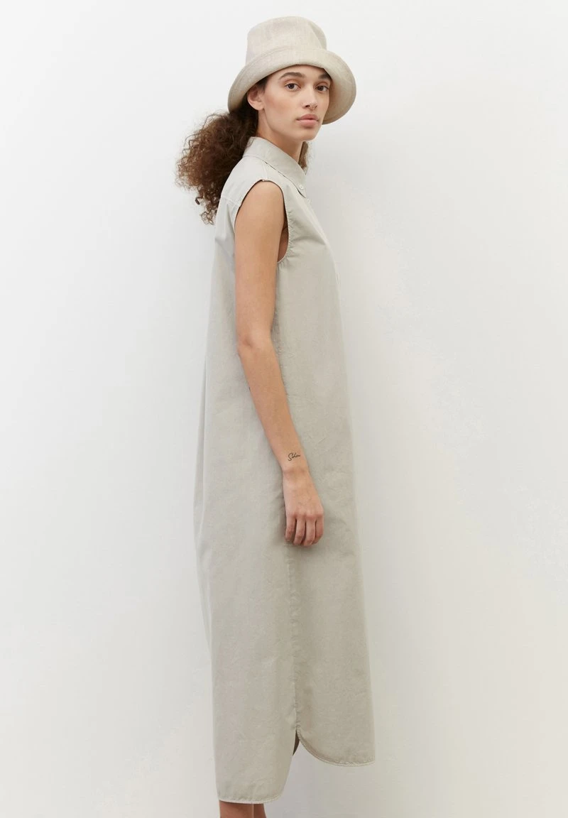 DRESS - Blusenkleid - herbal steam Marc O'Polo DRESS - Blusenkleid - Herbal Steam | Damen -Marc O'Polo Verkäufe d86b6ad6d1e84619accf1b4687919e9e