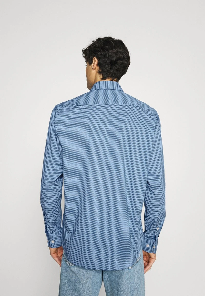 Marc O'Polo Hemd - Multicolor/kashmir Blue | Herren 3 Marc O'Polo Hemd - Multicolor/kashmir Blue | Herren – Bild 3