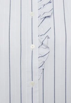 Marc O'Polo Damen BLOUSE LONGSLEEVE GATHERING AT NECK SLEEVE WITH VOLUME STRIP - Bluse - Multi 5 Marc O'Polo Damen BLOUSE LONGSLEEVE GATHERING AT NECK SLEEVE WITH VOLUME STRIP - Bluse - Multi -Marc O'Polo Verkäufe d8eceba73ed641589f14b2c98f55d666