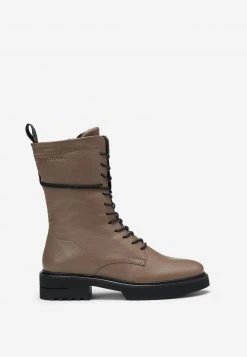 Marc O'Polo Kinder IN CLASSIC-CALF-QUALITÄT - Plateaustiefelette - Dark Taupe 14 Marc O'Polo Kinder IN CLASSIC-CALF-QUALITÄT - Plateaustiefelette - Dark Taupe -Marc O'Polo Verkäufe d8f6f2a141814030a026f07d231ace97