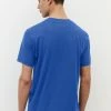 Marc O'Polo T-Shirt Basic - Belle Blue | Herren