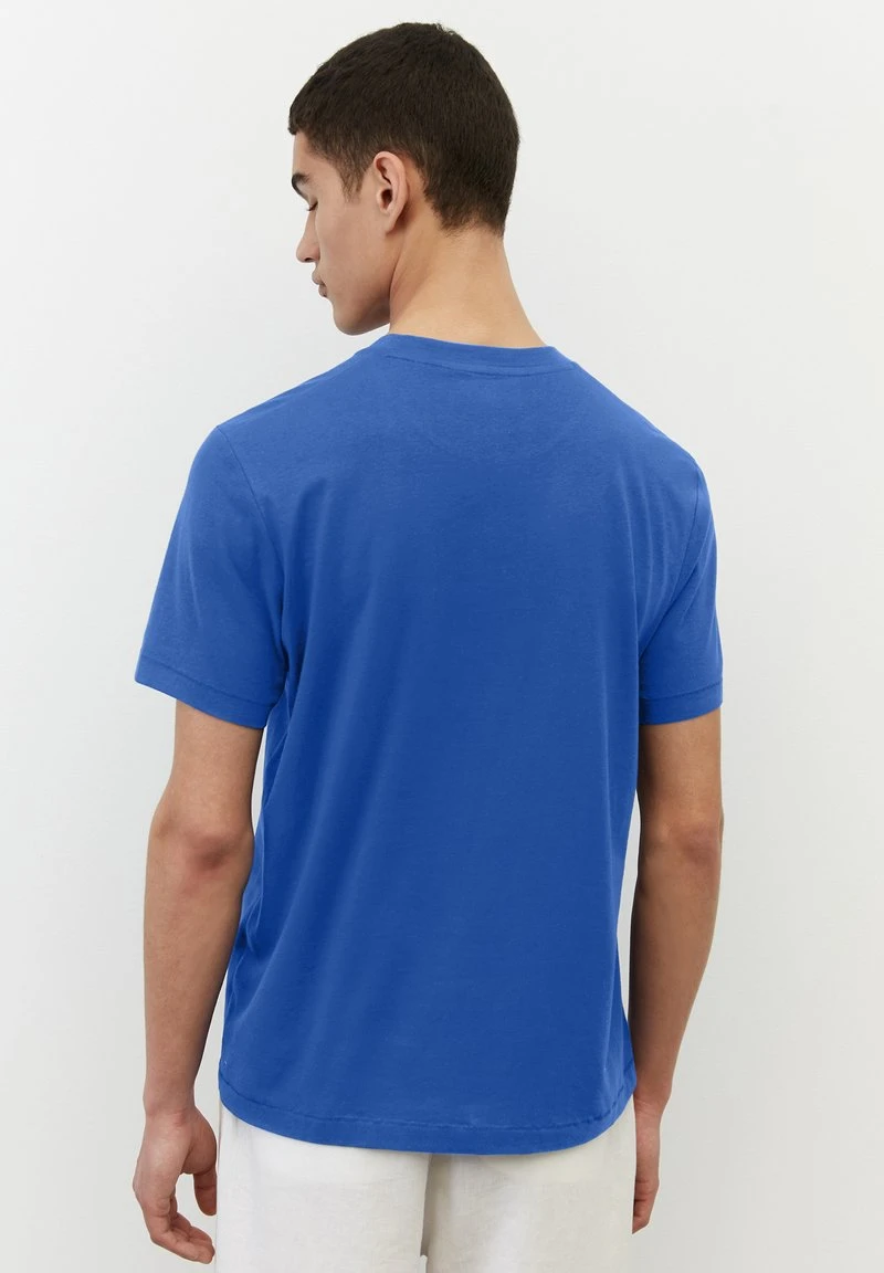 Marc O'Polo T-Shirt Basic - Belle Blue | Herren 1 Marc O'Polo T-Shirt Basic - Belle Blue | Herren