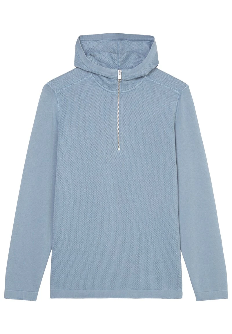 Marc O'Polo Kapuzenpullover - Stormy Sea | Herren 5 Marc O'Polo Kapuzenpullover - Stormy Sea | Herren – Bild 5