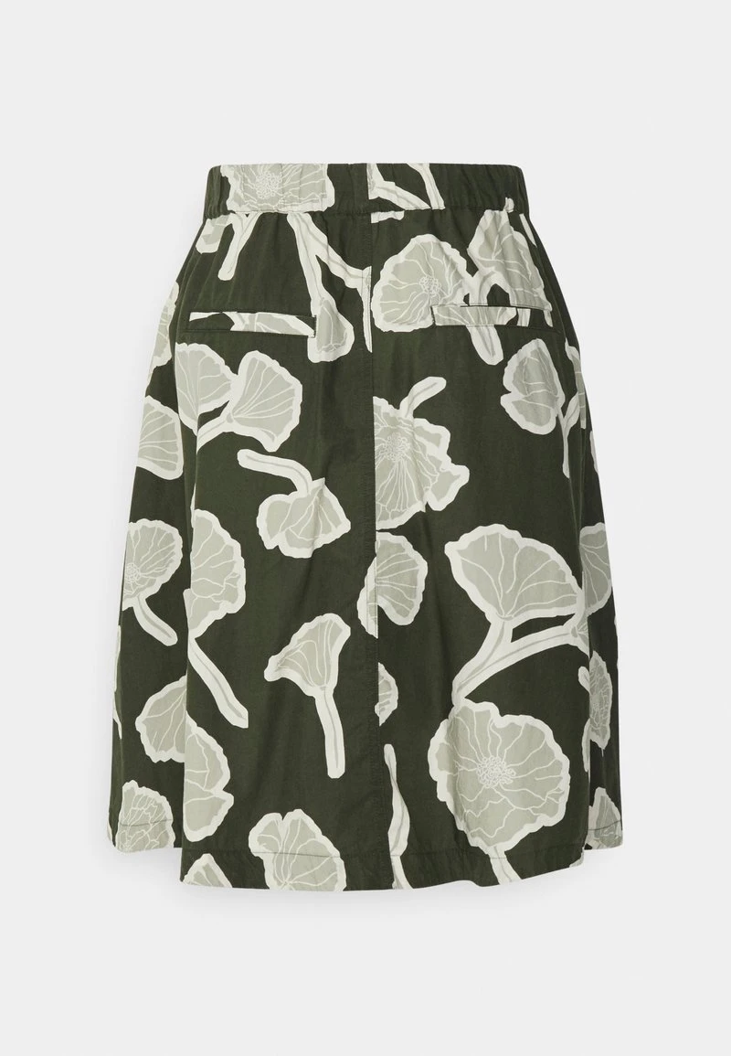 Marc O'Polo Damen SKIRT A-SHAPE CUTLINES SHORT LENGTH PRINTED - A-Linien-Rock - Multi 2 Marc O'Polo Damen SKIRT A-SHAPE CUTLINES SHORT LENGTH PRINTED - A-Linien-Rock - Multi – Bild 2