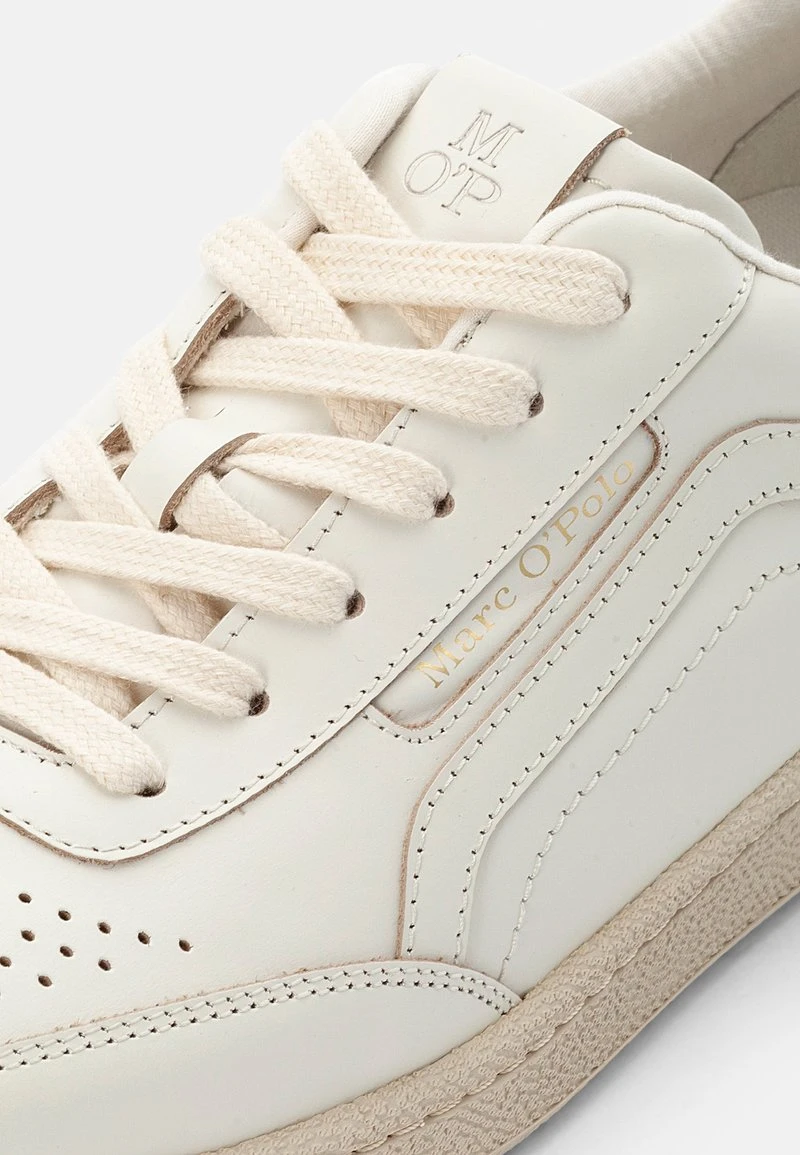 Marc O'Polo COURT MA - Sneaker Low - Offwhite/offwhite | Herren 6 Marc O'Polo COURT MA - Sneaker Low - Offwhite/offwhite | Herren – Bild 6