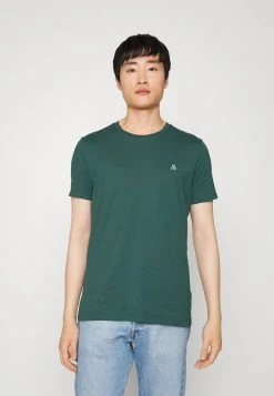 Marc O'Polo SHORT SLEEVE ROUND NECK - T-Shirt Basic - Nottingham Forest | Herren