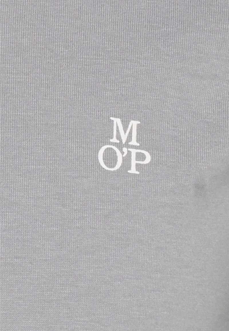 Marc O'Polo SHORT SLEEVE ROUND NECK CHEST - T-Shirt Basic - October Mist | Herren 3 Marc O'Polo SHORT SLEEVE ROUND NECK CHEST - T-Shirt Basic - October Mist | Herren – Bild 3