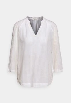 Marc O'Polo BLOUSE THREE QUATER SLEEVE - Bluse - White | Damen