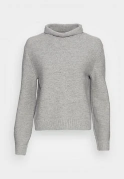 Marc O'Polo LONGSLEEVE ROUND-NECK LINKS STRUCTURE - Strickpullover - Foggy Melange | Damen 8 Marc O'Polo LONGSLEEVE ROUND-NECK LINKS STRUCTURE - Strickpullover - Foggy Melange | Damen -Marc O'Polo Verkäufe d9ac1414610947e6b5a7edb6a969f084