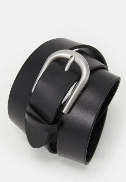 Marc O'Polo DAGMAR - Gürtel - Black | Damen -Marc O'Polo Verkäufe da24af79ea51467bb1f6e1d192baa387