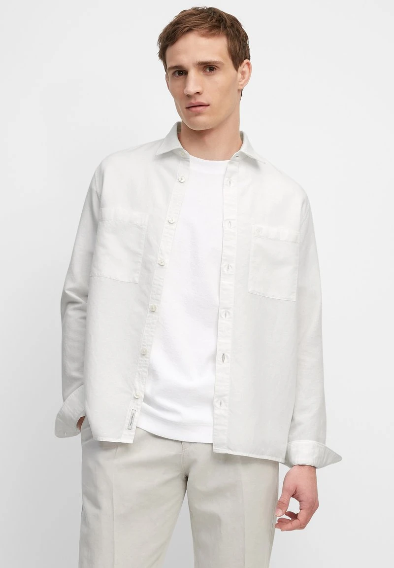 Marc O'Polo Hemd - White | Herren 1 Marc O'Polo Hemd - White | Herren