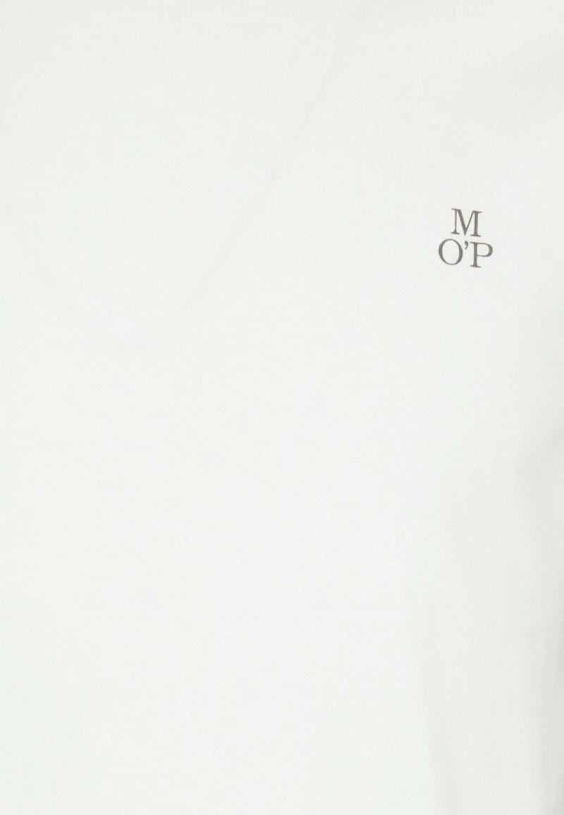 Marc O'Polo SHORT SLEEVE ROUND NECK CHEST - T-Shirt Basic - Silver Fern | Herren 3 Marc O'Polo SHORT SLEEVE ROUND NECK CHEST - T-Shirt Basic - Silver Fern | Herren – Bild 3