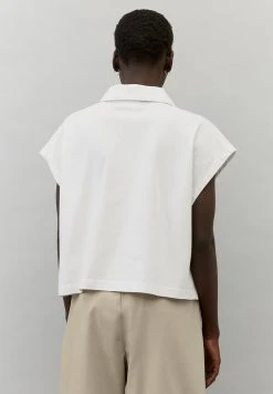 Marc O'Polo ARCHIVE CODE - Poloshirt - Cotton White | Damen -Marc O'Polo Verkäufe da890967e26042d29899c7bf49565a69