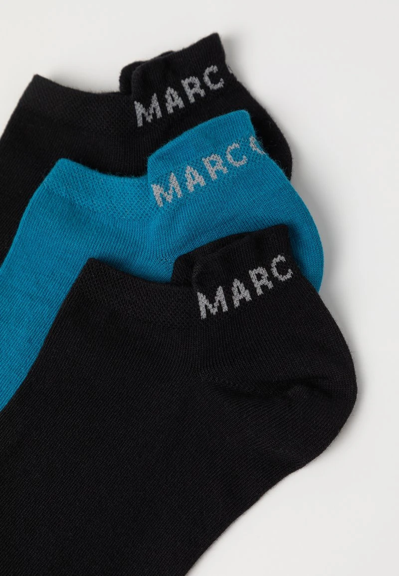 Marc O'Polo SNEAKER 3 PACK - Socken - Blau 11 | Herren 3 Marc O'Polo SNEAKER 3 PACK - Socken - Blau 11 | Herren – Bild 3