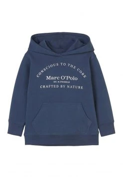 Marc O'Polo Kapuzenpullover - Washed Blue | Kinder