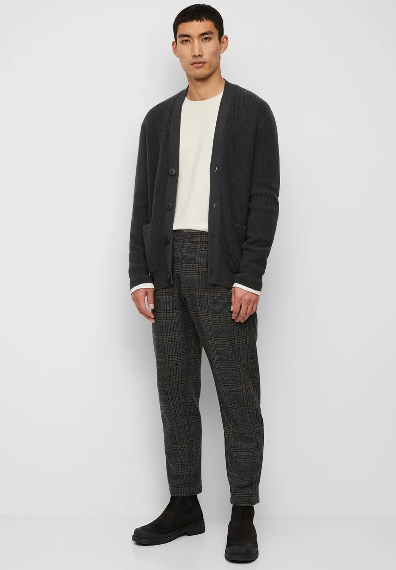 Marc O'Polo Strickjacke - Phantom Fear | Herren 2 Marc O'Polo Strickjacke - Phantom Fear | Herren – Bild 2