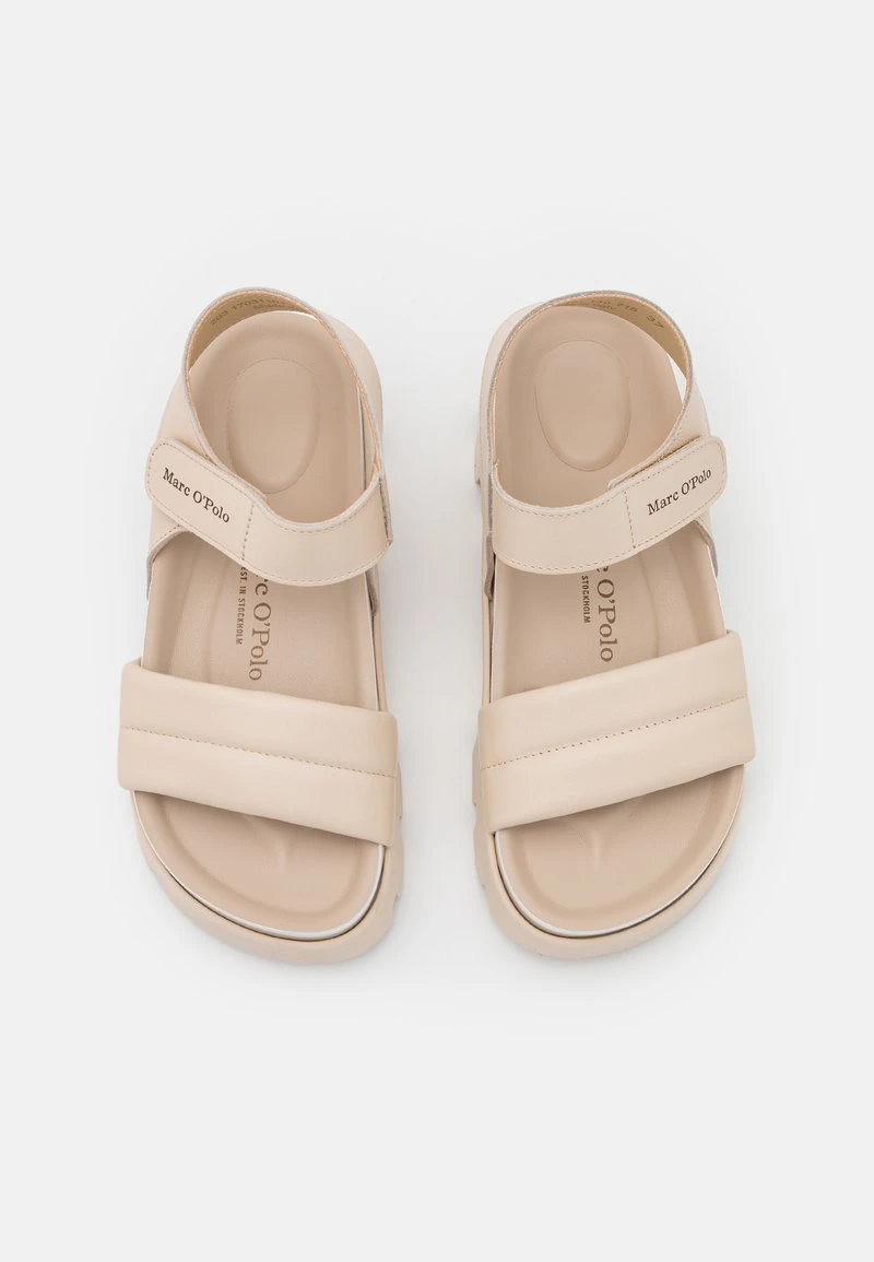 Marc O'Polo NORA - Plateausandalette - Sand | Damen 6 Marc O'Polo NORA - Plateausandalette - Sand | Damen – Bild 6