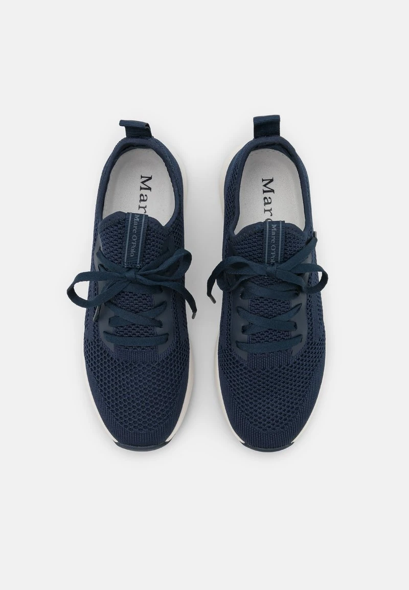Marc O'Polo LOLETA - Sneaker Low - Navy | Damen 4 Marc O'Polo LOLETA - Sneaker Low - Navy | Damen – Bild 4