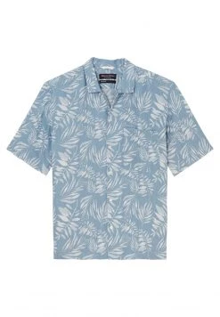 Marc O'Polo SLIT AT SIDE SEAM - Hemd - Multi Spphire Ice | Herren 11 Marc O'Polo SLIT AT SIDE SEAM - Hemd - Multi Spphire Ice | Herren -Marc O'Polo Verkäufe dbf7bdb140324da3939d13eb68283071