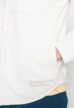 Marc O'Polo CHEST POCKETS PLACED PRINT NATURAL DYE - Leichte Jacke - White | Herren -Marc O'Polo Verkäufe dc1d80e90faf4898bc37e77059aa3cd9