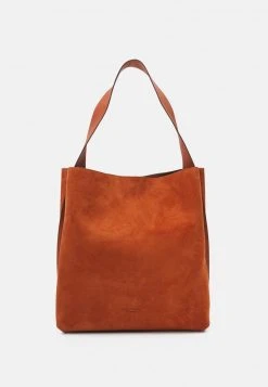 Marc O'Polo GILLA - Shopping Bag - Rustic Orange | Damen