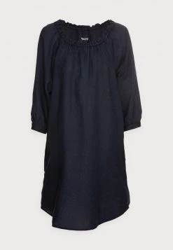 Marc O'Polo CARMEN - Freizeitkleid - Night Sky | Damen -Marc O'Polo Verkäufe dca0f8423bb04a6f97d81ed05b7d60cc