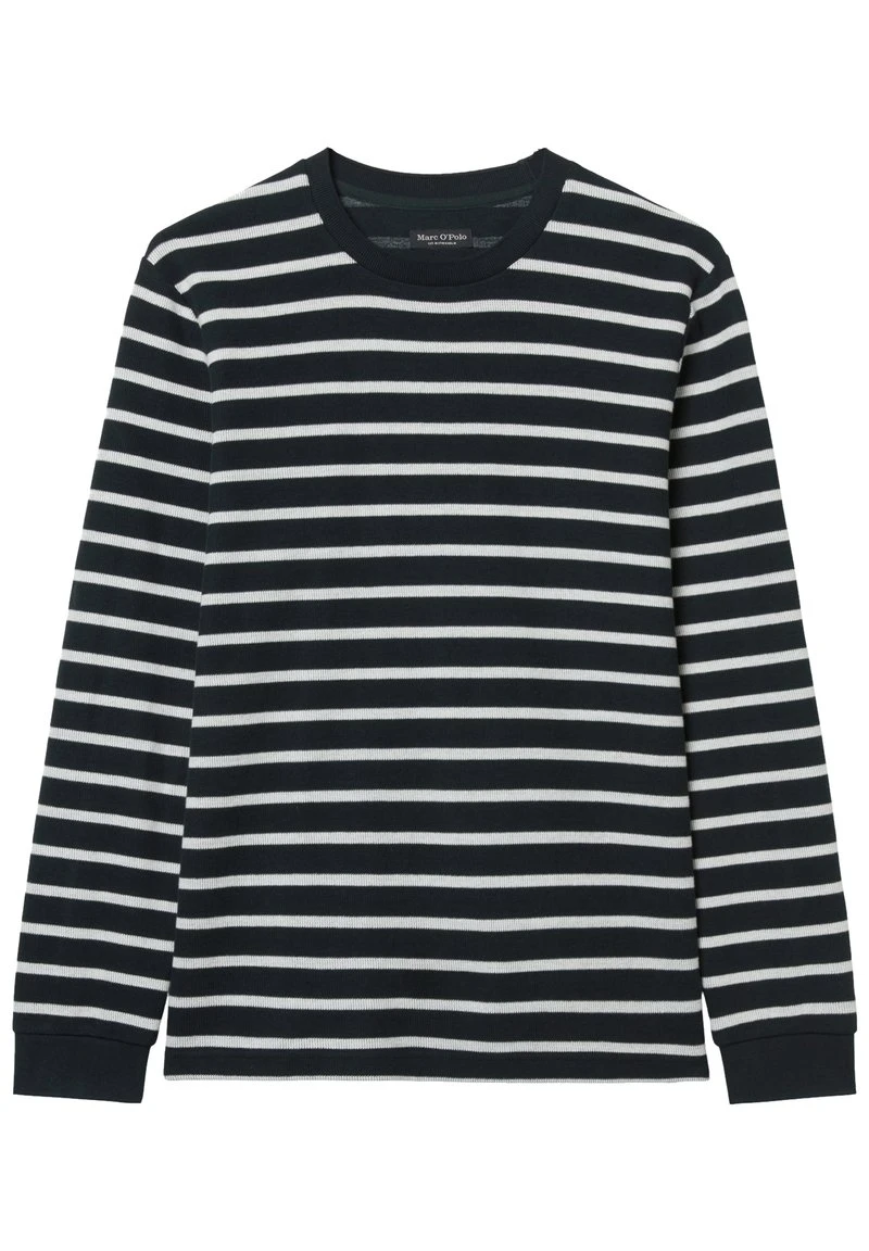 Marc O'Polo Herren LONGSLEEVE - Langarmshirt - Dark Navy 6 Marc O'Polo Herren LONGSLEEVE - Langarmshirt - Dark Navy – Bild 6