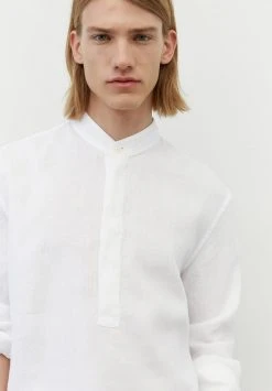 Marc O'Polo LONGSLEEVE - Hemd - White | Herren -Marc O'Polo Verkäufe dcbc7ed34fa84c08972d52622410185b