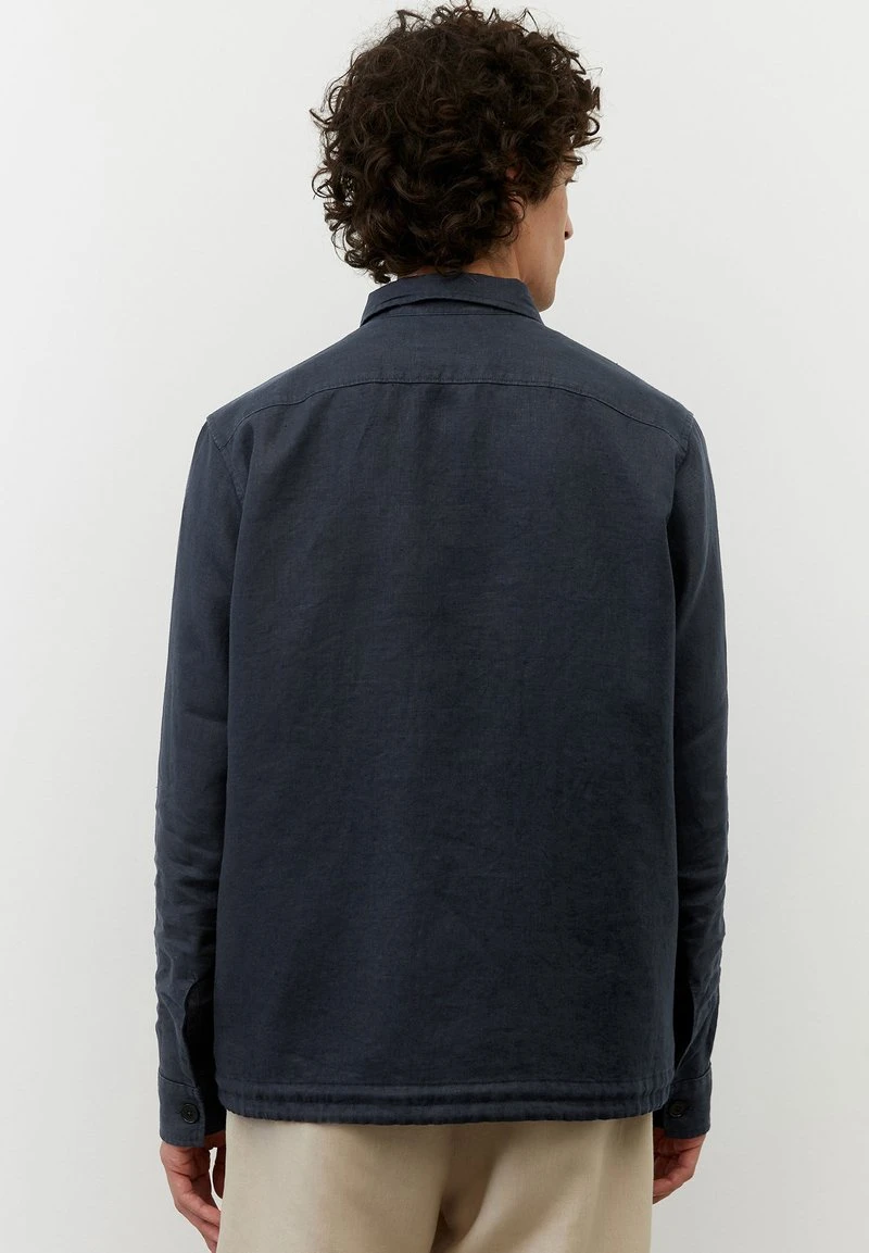 Leichte Jacke - dark navy Marc O'Polo Leichte Jacke - Dark Navy | Herren -Marc O'Polo Verkäufe dd170298fb4a4562bbc77ffd415d6546