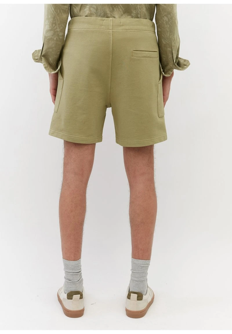 Marc O'Polo AUS REINER BIO - Jogginghose - Artichoke Leaf | Herren 3 Marc O'Polo AUS REINER BIO - Jogginghose - Artichoke Leaf | Herren – Bild 3