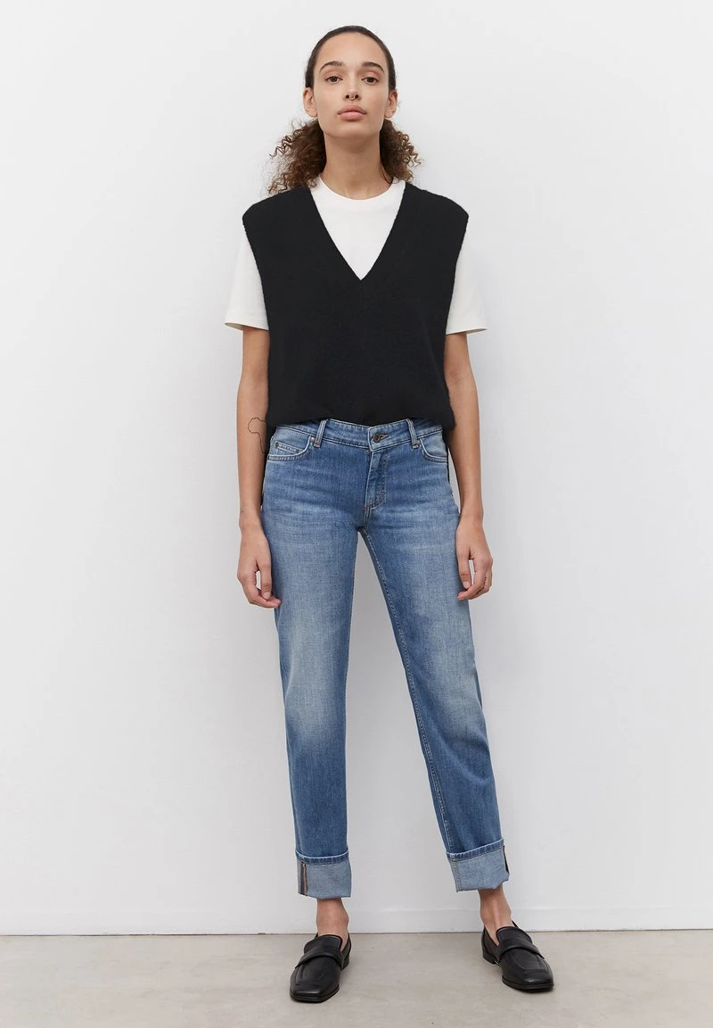 Marc O'Polo Jeans Straight Leg - Light Cashmere Wash | Damen 2 Marc O'Polo Jeans Straight Leg - Light Cashmere Wash | Damen – Bild 2