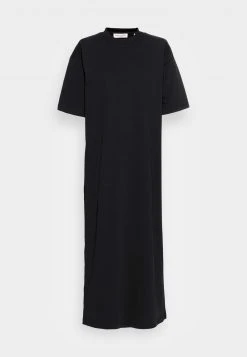 Marc O'Polo Damen DRESS ROUND NECK PRINT AT BACK - Jerseykleid - Black 8 Marc O'Polo Damen DRESS ROUND NECK PRINT AT BACK - Jerseykleid - Black -Marc O'Polo Verkäufe dd81c0796f1742d1a5e9da3caf9df158