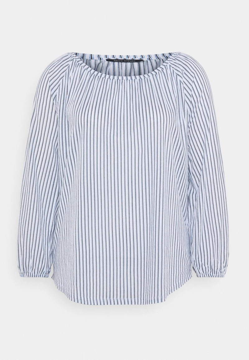 Marc O'Polo Langarmshirt - Off-white | Damen 1 Marc O'Polo Langarmshirt - Off-white | Damen