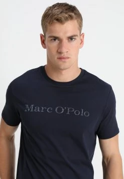 Marc O'Polo T-Shirt Print - Deep Ocean | Herren -Marc O'Polo Verkäufe ddb1b3f22edb462a9029dcf1c219d00f