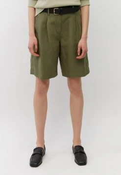 Marc O'Polo Shorts - Olive Grove | Damen