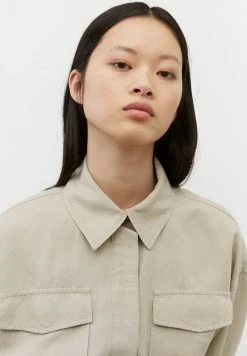 Marc O'Polo UTILITY - Trenchcoat - Beige | Damen -Marc O'Polo Verkäufe ddbd41b9fcd640c7a264dd3092e05c75