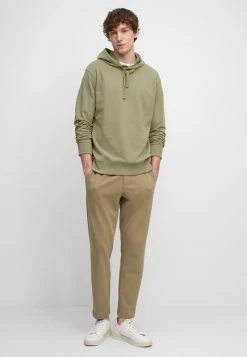Marc O'Polo Herren AUS ORGANIC -QUALITÄT - Kapuzenpullover - Avery Fern