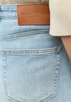 Marc O'Polo CULOTTE MIT CASHMERE TOUCH - Flared Jeans - Cashmere Light Blue Wash | Damen -Marc O'Polo Verkäufe ddc1d3639cc642f4bf82ee34b78294cf