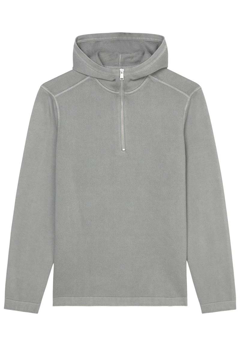 Marc O'Polo Herren Kapuzenpullover - October Mist 5 Marc O'Polo Herren Kapuzenpullover - October Mist – Bild 5