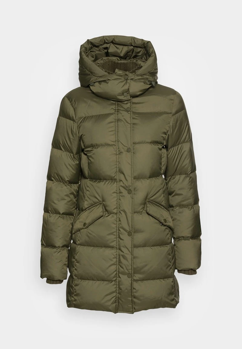 Marc O'Polo MIDDLE LENGTH DETACHABLE HOOD - Daunenmantel - Natural Olive | Damen 5 Marc O'Polo MIDDLE LENGTH DETACHABLE HOOD - Daunenmantel - Natural Olive | Damen – Bild 5