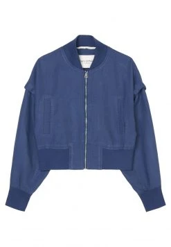 Marc O'Polo BLOUSON - Bomberjacke - Noble Blue | Damen -Marc O'Polo Verkäufe de4b58b49fec4669835be10d2c12cb1d