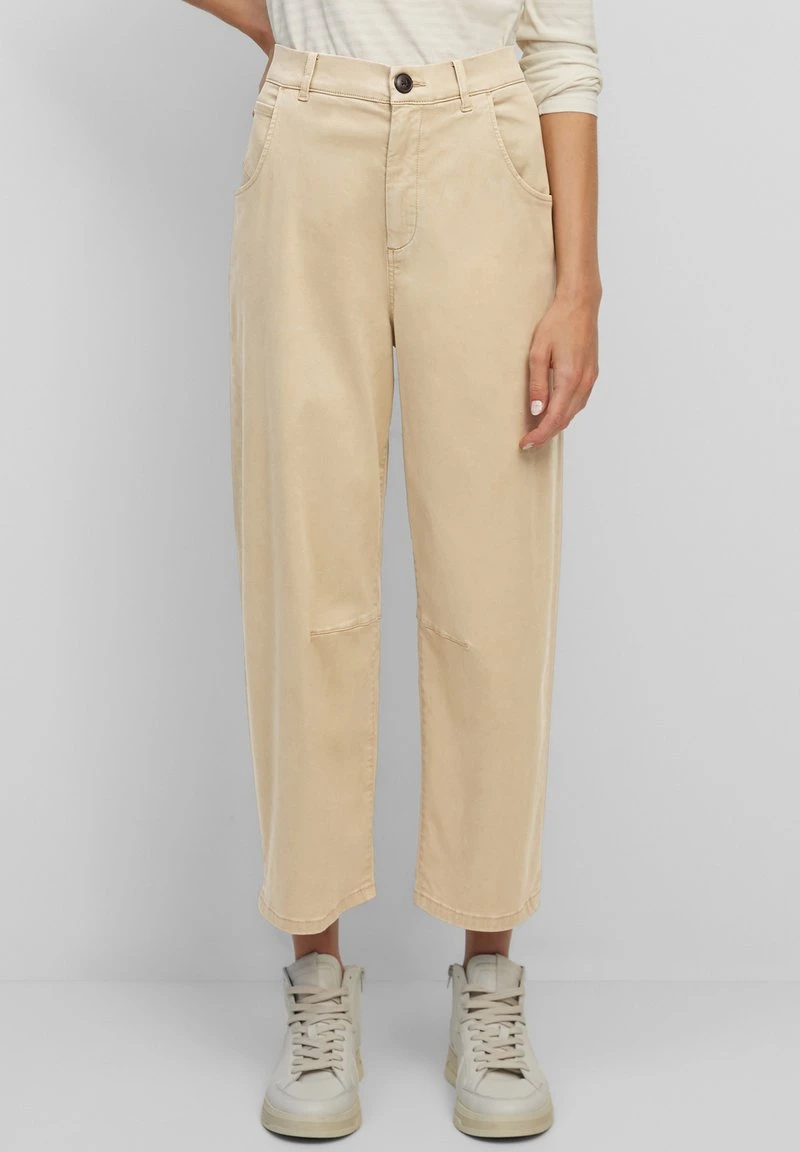 AUS - Stoffhose - stormy sand Marc O'Polo AUS - Stoffhose - Stormy Sand | Damen -Marc O'Polo Verkäufe de7c8d3dcfc94a18bbb5f2773914415b