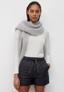 Marc O'Polo Langarmshirt - Salty White | Damen