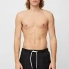 Marc O'Polo Badeshorts - Schwarz | Herren